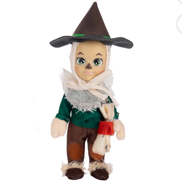 Wizard Of Oz Petite Doll Collection Set - Picture 6 of 8